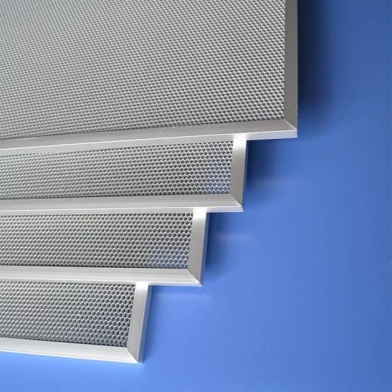 Professional Custom Aluminum Honeycomb Material Photocatalyst Air Filter