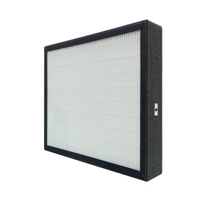 professional custom paper frame  air purifier mushroom hepa filter