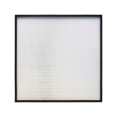 EXW wholesale laminar air flow clean room hepa filter