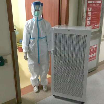 hot sale portable hepa UV Light Air Sterile Disinfection Machine