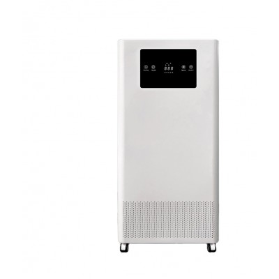 High end portable all-in-one air sterilizer and purifier with big air volume for office room