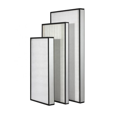 Factory price Yifil High efficiency filter 1170*570 mm H14 Hepa filter for 2x4 FFU Clean room dust-free workshop