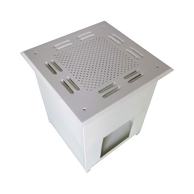 10+ years experience GH DOP Hepa filter fan box for clean room