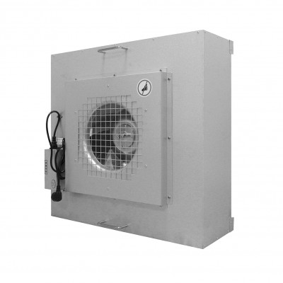 Clean room High clean class and cheap price 22.6*22.6 inches FFU with HEPA filter China Fan Filter Unit Machine 110V/220V