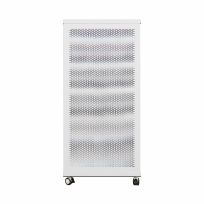 Large air volume air disinfection Activated carbon HEPA filter air purifier for whole house