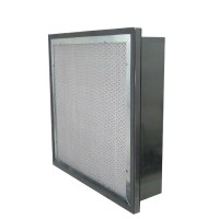 HVAC System Separator HEPA Filter / Aluminum Foil Separator Air Filter